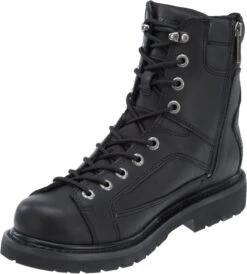 'Harley Davidson' Men's 7" Abercorn Riding Boot - Black -Outdoor Clothing Shop HDM D93340 062915 F15 135 1024x1024@2x