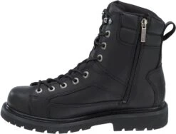 'Harley Davidson' Men's 7" Abercorn Riding Boot - Black -Outdoor Clothing Shop HDM D93340 062915 F15 180 1024x1024@2x