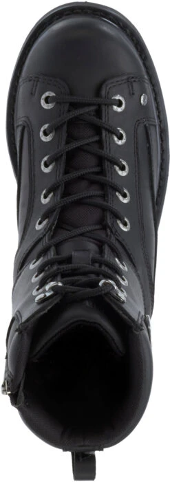 'Harley Davidson' Men's 7" Abercorn Riding Boot - Black -Outdoor Clothing Shop HDM D93340 062915 F15 TOP 1024x1024@2x