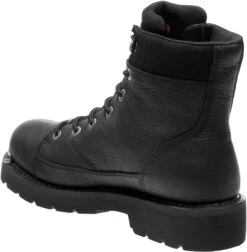 'Harley Davidson' Men's 5.75" Chipman Zip Boot - Black -Outdoor Clothing Shop HDM D93492 051617 S18 225 1024x1024@2x