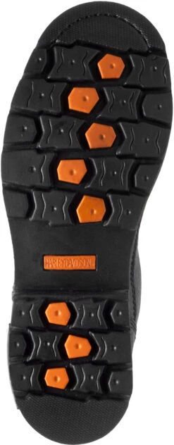 'Harley Davidson' Men's 5.75" Chipman Zip Boot - Black -Outdoor Clothing Shop HDM D93492 051617 S18 OUT 1024x1024@2x
