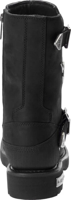 'Harley Davidson' Men's Stroman Boot - Black -Outdoor Clothing Shop HDM D93521 101718 S19 270 1024x1024@2x