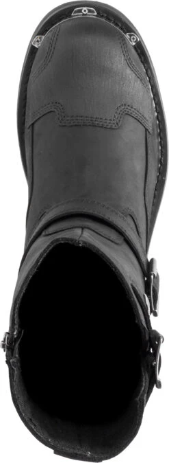 'Harley Davidson' Men's Stroman Boot - Black -Outdoor Clothing Shop HDM D93521 101718 S19 TOP 1024x1024@2x