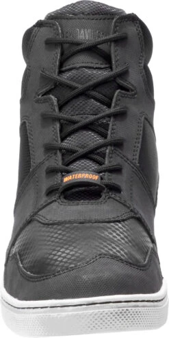 'Harley Davidson' Men's 6" Eagleson WP Riding Sneaker - Black 10 'Harley Davidson' Men's 6" Eagleson WP Riding Sneaker - Black -Outdoor Clothing Shop HDM D93555 080318 S19 090 1024x1024@2x