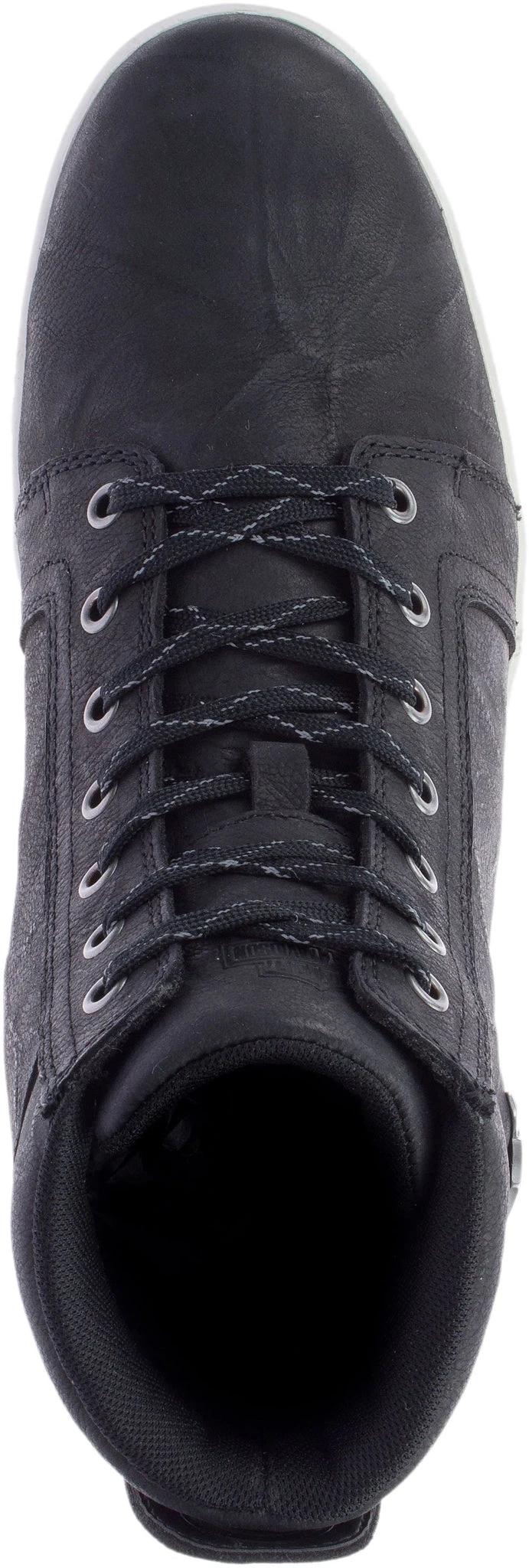 'Harley Davidson' Men's 5" Bateman Sneaker W/Metal Ankle Armor - Black 2 'Harley Davidson' Men's 5" Bateman Sneaker W/Metal Ankle Armor - Black - Image 2