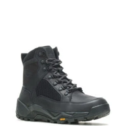 'Harley Davidson' Men's 5" Walden Riding Boot - Black -Outdoor Clothing Shop HDM D93831 110221 F21 045 1024x1024@2x