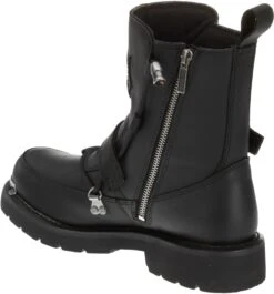 'Harley Davidson' Men's 6" Distortion Skull Zip Boot - Black 15 'Harley Davidson' Men's 6" Distortion Skull Zip Boot - Black -Outdoor Clothing Shop HDM D94167 F15 091114 225 1024x1024@2x