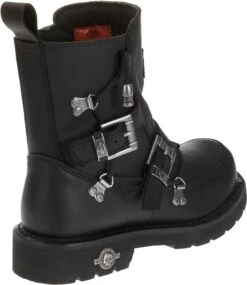'Harley Davidson' Men's 6" Distortion Skull Zip Boot - Black 17 'Harley Davidson' Men's 6" Distortion Skull Zip Boot - Black -Outdoor Clothing Shop HDM D94167 F15 091114 315 1024x1024@2x