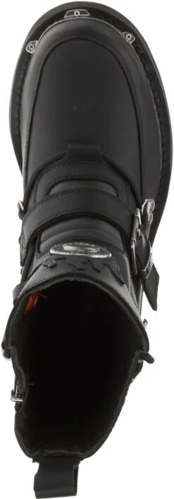 'Harley Davidson' Men's 6" Distortion Skull Zip Boot - Black 18 'Harley Davidson' Men's 6" Distortion Skull Zip Boot - Black -Outdoor Clothing Shop HDM D94167 F15 091114 TOP 1024x1024@2x