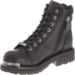 'Harley Davidson' Women's 5.5" Maddy Zip Boot - Black 11 'Harley Davidson' Women's 5.5" Maddy Zip Boot - Black -Outdoor Clothing Shop HDW D84189 091914 F15 135 1024x1024@2x