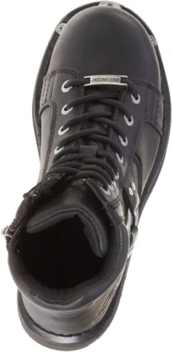 'Harley Davidson' Women's 5.5" Maddy Zip Boot - Black 16 'Harley Davidson' Women's 5.5" Maddy Zip Boot - Black -Outdoor Clothing Shop HDW D84189 091914 F15 TOP 1024x1024@2x