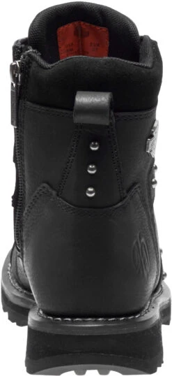 'Harley Davidson' Women's 5.5" Oakleigh Leather - Black -Outdoor Clothing Shop HDW D84276 100317 S18 270 1024x1024@2x