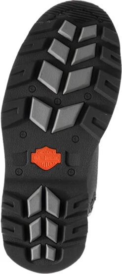 'Harley Davidson' Women's 5.5" Oakleigh Leather - Black -Outdoor Clothing Shop HDW D84276 100317 S18 OUT 1024x1024@2x