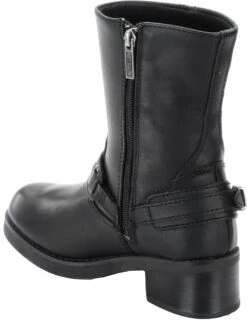 'Harley Davidson' Women's 8" Christa Harness Boot - Black 15 'Harley Davidson' Women's 8" Christa Harness Boot - Black -Outdoor Clothing Shop HDW D85298 080714 F15 225 1024x1024@2x