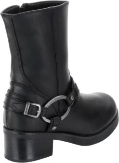 'Harley Davidson' Women's 8" Christa Harness Boot - Black 17 'Harley Davidson' Women's 8" Christa Harness Boot - Black -Outdoor Clothing Shop HDW D85298 080714 F15 315 1024x1024@2x