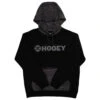 'Hooey' Men's "Lock-Up" Hoody - Black / Grey