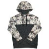 'Hooey' Women's "Jimmy" Hoody - Aztec / Charcoal