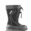 'Baffin' Women's 12" Icefield Insulated WP Boot - Black