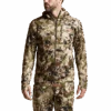 'Sitka' Men's Traverse Hoody - Big Game : Optifade Subalpine