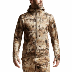 'Sitka' Men's Traverse Hoody - Optifade Waterfowl : Marsh