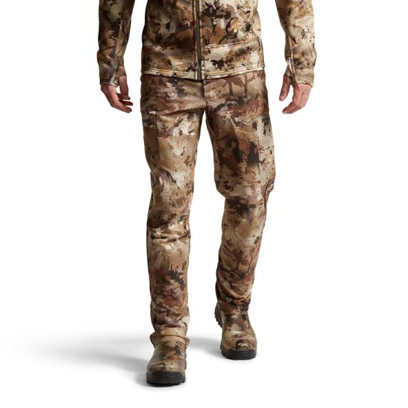 'Sitka' Men's Traverse Pant - Waterfowl : Waterfowl Marsh 2 'Sitka' Men's Traverse Pant - Waterfowl : Waterfowl Marsh - Image 2