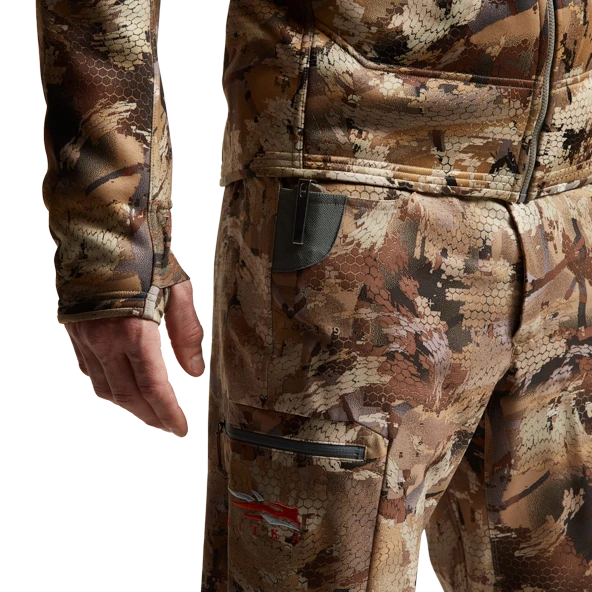 'Sitka' Men's Traverse Pant - Waterfowl : Waterfowl Marsh 4 'Sitka' Men's Traverse Pant - Waterfowl : Waterfowl Marsh - Image 4