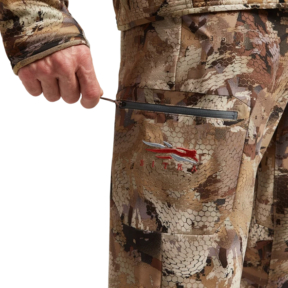'Sitka' Men's Traverse Pant - Waterfowl : Waterfowl Marsh 5 'Sitka' Men's Traverse Pant - Waterfowl : Waterfowl Marsh - Image 5