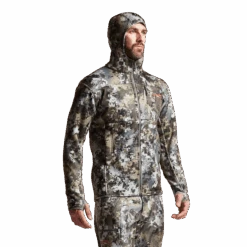 'Sitka' Men's Traverse Hoody - Whitetail : Elevated II -Outdoor Clothing Shop IMG SITKA WT 2022 600026 EV Traverse Hoody Optifade Elevated II 592p Studio 00166 1024x1024@2x