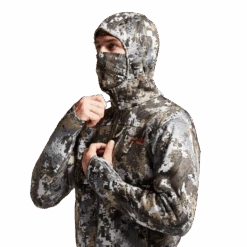 'Sitka' Men's Traverse Hoody - Whitetail : Elevated II -Outdoor Clothing Shop IMG SITKA WT 2022 600026 EV Traverse Hoody Optifade Elevated II 592p Studio 00189 1024x1024@2x