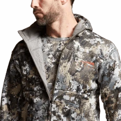 'Sitka' Men's Traverse Hoody - Whitetail : Elevated II -Outdoor Clothing Shop IMG SITKA WT 2022 600026 EV Traverse Hoody Optifade Elevated II 592p Studio 00199 1024x1024@2x
