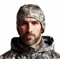 'Sitka' Men's Traverse Beanie - Whitetail : Elevated II