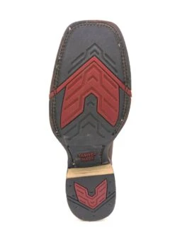 'Tanner Mark' Men's 13" Western Square Toe - Buffalo Honey / Mad Dog Honey -Outdoor Clothing Shop IMG 3266 1024x1024@2x