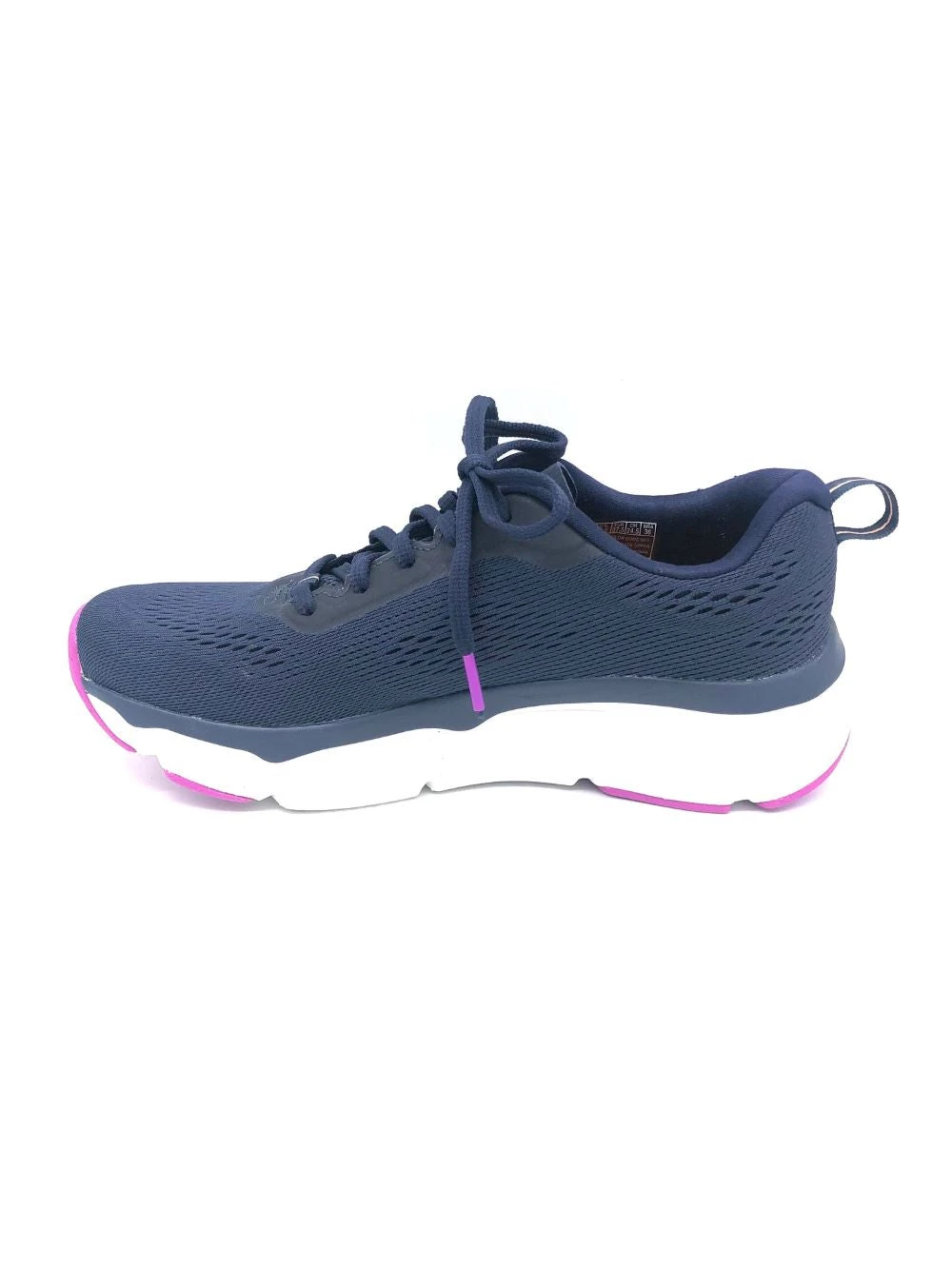 'Skechers' Women's Max Cushioning Elite-Destination Point - Navy 6 'Skechers' Women's Max Cushioning Elite-Destination Point - Navy - Image 6