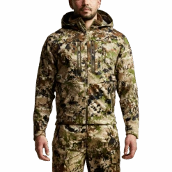 'Sitka' Men's Jetstream Jacket - Subalpine