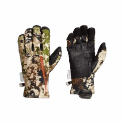 'Sitka' Men's Mountain Windstopper Glove - Big Game : Optifade Subalpine