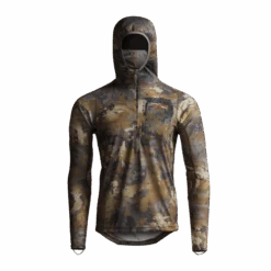 'Sitka' Men's Core Lightweight Hoody - Waterfowl Timber -Outdoor Clothing Shop Img SITKA WF 2021 10066 TM Mens Core Lightweight Hoody Optifade WF Timber Studio 0358 1024x1024@2x