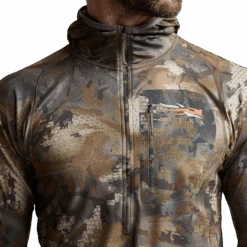 'Sitka' Men's Core Lightweight Hoody - Waterfowl Timber -Outdoor Clothing Shop Img SITKA WF 2021 10066 TM Mens Core LtWt Hoody Optifade WF Timber Studio 0778 1024x1024@2x