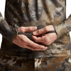 'Sitka' Men's Core Lightweight Hoody - Waterfowl Timber -Outdoor Clothing Shop Img SITKA WF 2021 10066 TM Mens Core LtWt Hoody Optifade WF Timber Studio 0779 1024x1024@2x