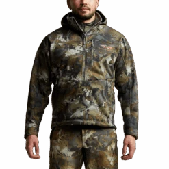 'Sitka' Men's Dakota Jacket - Waterfowl : Timber -Outdoor Clothing Shop Img SITKA WF 2021 50223 TM Mens Dakota Hoody Optifade WF Timber 592p Studio 1507 1024x1024@2x
