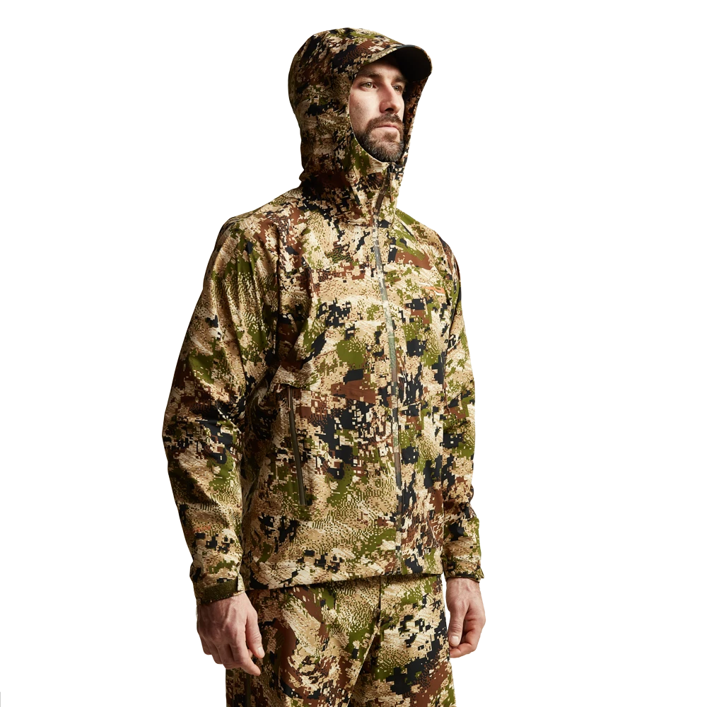 'Sitka' Men's Dew Point Jacket - Optifade Subalpine 1 'Sitka' Men's Dew Point Jacket - Optifade Subalpine