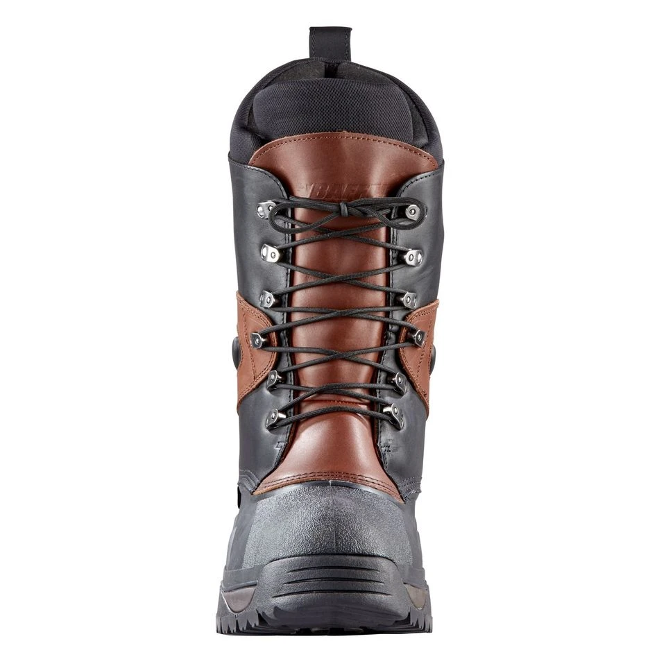 'Baffin' Men's Apex Insulated WP Boot - Black / Bark 2 'Baffin' Men's Apex Insulated WP Boot - Black / Bark - Image 2