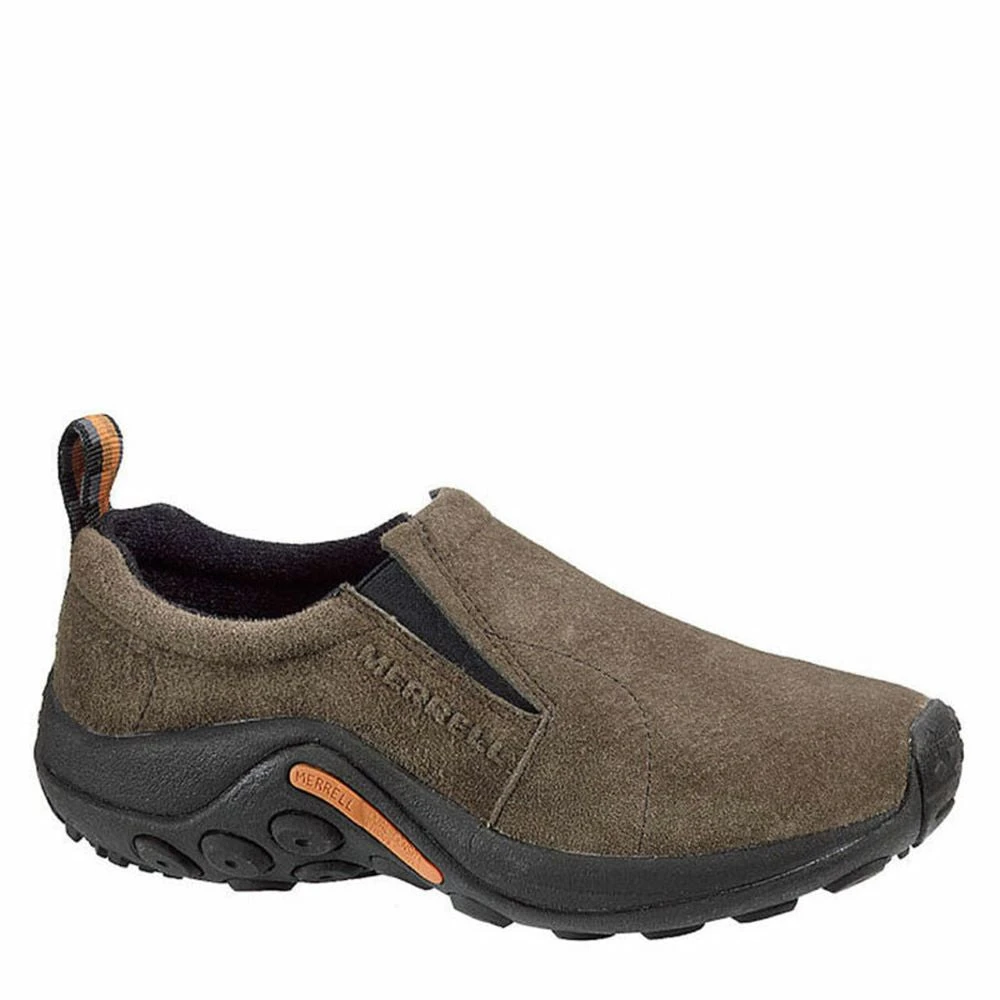 'Merrell' Men's Jungle Moc - Gunsmoke / Grey 1 'Merrell' Men's Jungle Moc - Gunsmoke / Grey