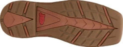 'Justin' Men's 11" Rush Western Square Toe - Peanut Tan / Bronze Orange -Outdoor Clothing Shop JST 007 SE7402 1024x1024@2x