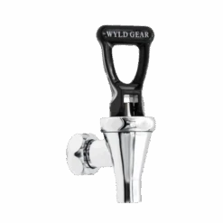 'Wyld Gear' Hard Cooler Tap/Drain - Black