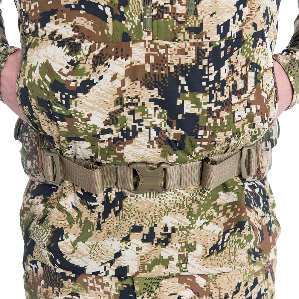 'Sitka' Men's Kelvin Active Hoody - Optifade Subalpine 2 'Sitka' Men's Kelvin Active Hoody - Optifade Subalpine - Image 2