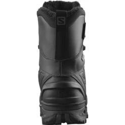 'Salomon' Men's 8" Toundra Pro Climasalomon™ WP Winter - Black / Magnet -Outdoor Clothing Shop L40472700 6 GHO TOUNDRAPROCSWP Black.png.cq5dam.web .1200.1200 1024x1024@2x