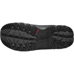 'Salomon' Men's 8" Toundra Pro Climasalomon™ WP Winter - Black / Magnet -Outdoor Clothing Shop L40472700 7 GHO TOUNDRAPROCSWP Black.png.cq5dam.web .1200.1200 1024x1024@2x