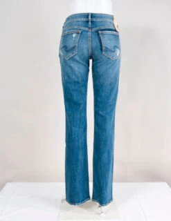 'Silver Jeans' Women's Suki Mid Rise Slim Bootcut - Medium Indigo 5 'Silver Jeans' Women's Suki Mid Rise Slim Bootcut - Medium Indigo -Outdoor Clothing Shop L93616SOD252 IND L2 1024x1024@2x