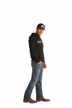 'Hooey' Men's Revolver Slim Fit Straight Bootcut - Medium Vintage Wash -Outdoor Clothing Shop M1R1807 A 1000x1500 2d89a1da 7a3a 4c31 8dd5 18b8a72305f7 1024x1024@2x