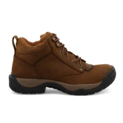 'Twisted X' Men's 4" All Around Soft Toe Hiker - Brown -Outdoor Clothing Shop MAL0004.02 4800x4800 R 1024x1024@2x